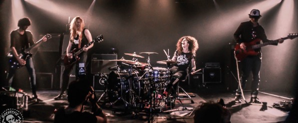 Tomás,Josefina,Lonnie y yo por Rockstyle fotografía